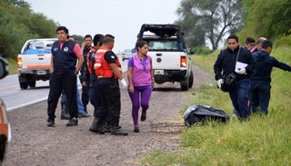 Autopsia determinó que el joven hallado en el autódromo Tierra Brava fue asesinado
