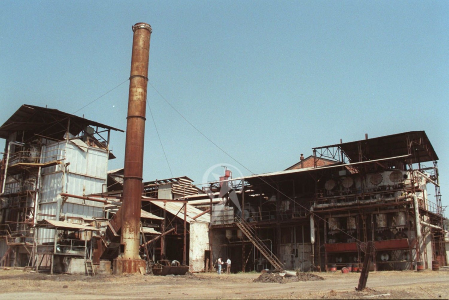 Imagen del ingenio de 1998