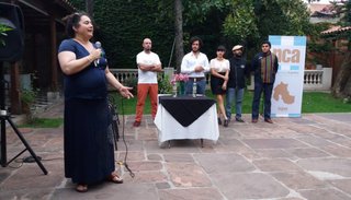 Charla y degustación de un nuevo producto vitivinícola