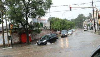 Alerta meteorológico por actividad eléctrica y tormentas