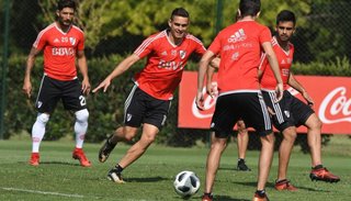 River quiere iniciar la remontada en la Superliga