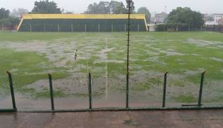 El agua dijo no se juega
