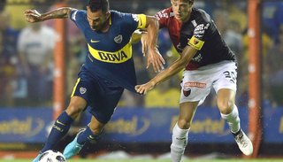 Tevez no se baja del Mundial: "No se la haré fácil a Sampaoli"
