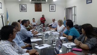 La tarifa de luz, un tema tratado por el bloque justicialista