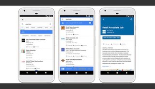 Google lanza en Argentina Empleos”, una función para buscar trabajo