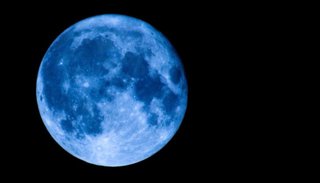 Los efectos astrológicos de la Luna Azul del 31 de enero 