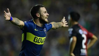 Nández: “Pablo pérez es un jugador fundamental para Boca”