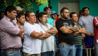 Convocan a la "gran marcha azucarera"