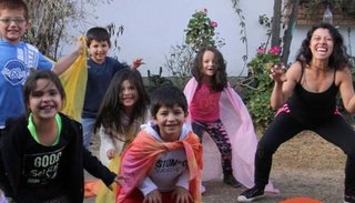 Taller de juegos creativos