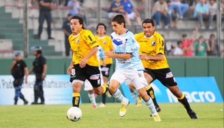 Ivo Chaves: “Gimnasia es el lugar en el que yo más cómodo voy a estar siempre”
