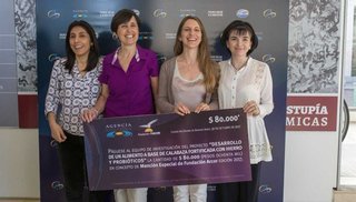 El Conicet desarrolló "una supercalabaza" para combatir la anemia