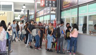 Gran demanda para viajar hacia Maimará