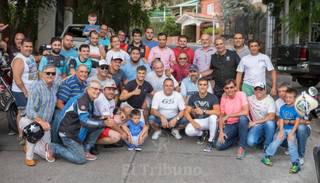 Entre 37 argentinos, están los dos salteños