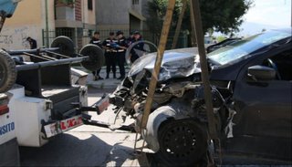 Imputaron al policía que protagonizó un accidente vial en barrio Casino en el que murió una persona