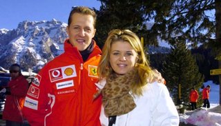 La familia de Schumacher habló sobre la salud del piloto alemán