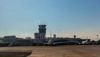 Tecnología en el aeropuerto ante tormentas eléctricas