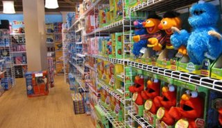 Las ventas de juguetes por el Día del Niño cayeron 12% frente a 2018