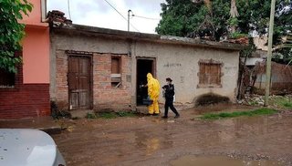 Cayó el acusado de asesinar a una mujer