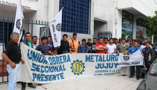 Peligra la continuidad de la planta Fundición Aguilar