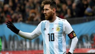 Messi volvería a la Selección en marzo contra Venezuela