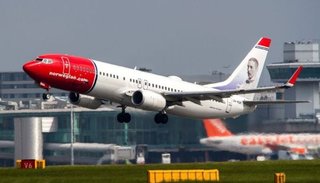 Norwegian Argentina inicia sus vuelos regulares entre Buenos Aires y Salta