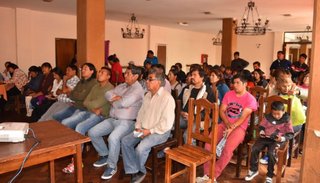 Audiencia pública por la red cloacal quebradeña