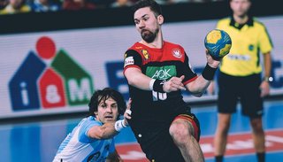 Argentina no pasó la prueba contra Alemania