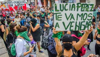 En 2018 hubo menos femicidios, pero la violencia de género no cede