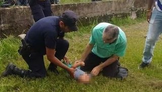 Un médico y diputado salteño le salvó la vida a un niño con técnicas de RCP