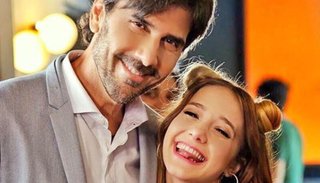 Ángela Torres contó cómo era trabajar con Juan Darthés