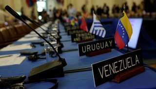 Uruguay dijo que "el Grupo de Lima no tiene competencias" para desconocer a Maduro