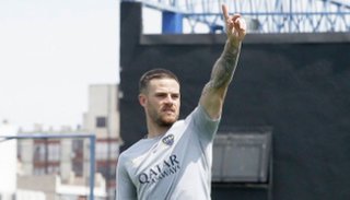 Nández y Balerdi están cada vez más cerca de emigrar a Europa