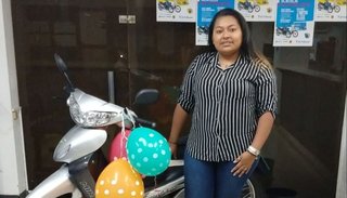 El Sorteo Motorizados sigue sumando ganadores