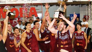 Salta Basket: Infernales y campeones del Súper 4