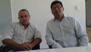 El guardiacárcel denunciado niega las acusaciones de instigar a la violencia
