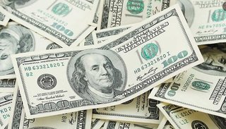 El dólar perforó el piso de la banda, y el Central salió a comprar US$20 millones