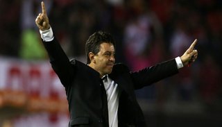 Gallardo: "Nunca rechacé la Selección porque nunca me la ofrecieron"