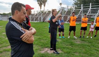 Deportivo El Galpón, en casa con hambre de gloria
