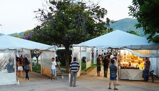 Comienza en Cosquín la 53° Feria Nacional de Artesanías y Arte Popular