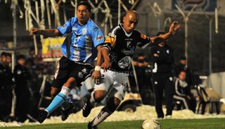 Diego “Nivi” Núñez es el nuevo “9” de Central Norte