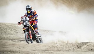 Tras su mejor tiempo, Luciano Benavides se acerca al top 10