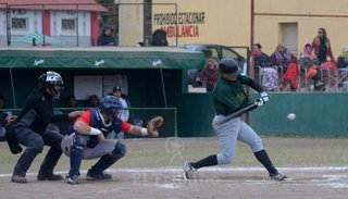 La Selección de Chile batea en Salta