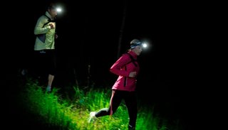 Salta Night Trail, una carrera distinta