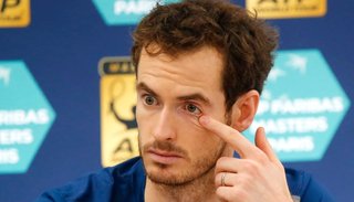 Andy Murray anunció que este año se retira