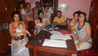 Estafados con terrenos que le compraron a la mutual policial