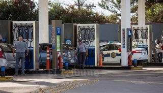 La nafta premium se vende un 38% menos en la capital salteña