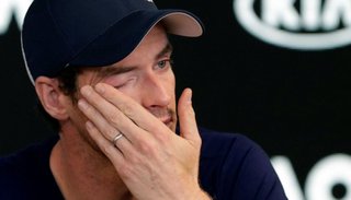 VÍDEO. Andy Murray anunció entre lágrimas que se retira del tenis