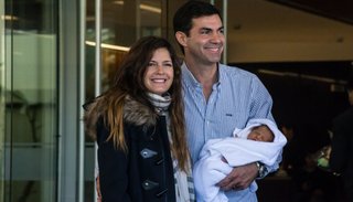 Urtubey: "Si soy presidente, Isabel será una primera dama muy divertida"