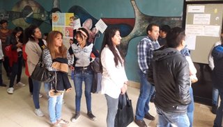 VÍDEO. Largas filas en Jujuy para vacunarse contra la fiebre amarilla