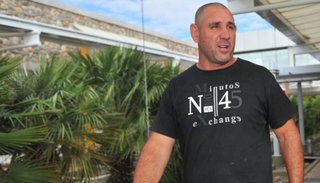 VÍDEO. Fabio Moli: "Discutimos, pero nunca le toqué la cara"